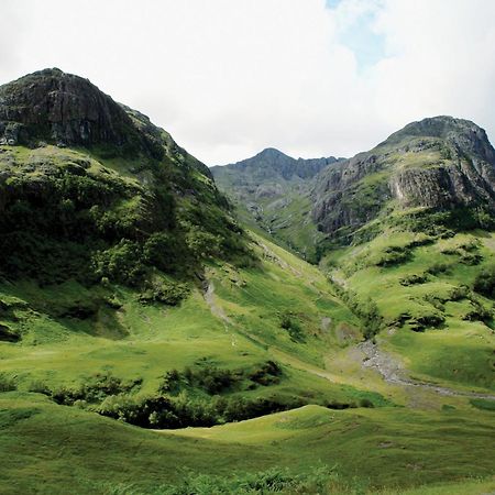 Birchbrae Highland Lodges Onich Exteriér fotografie