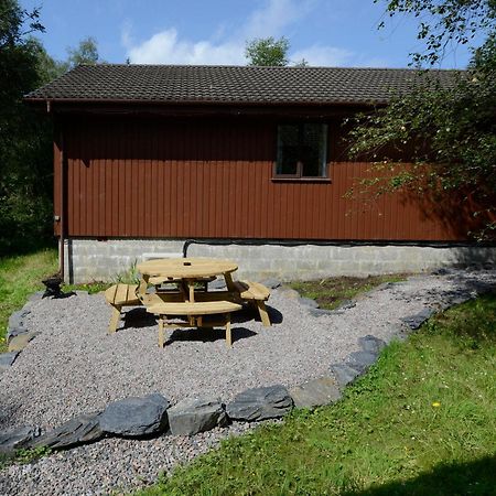 Birchbrae Highland Lodges Onich Exteriér fotografie