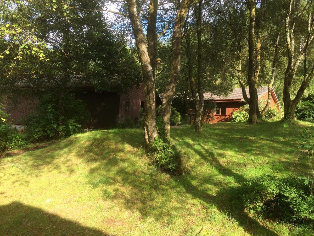 Birchbrae Highland Lodges Onich Exteriér fotografie