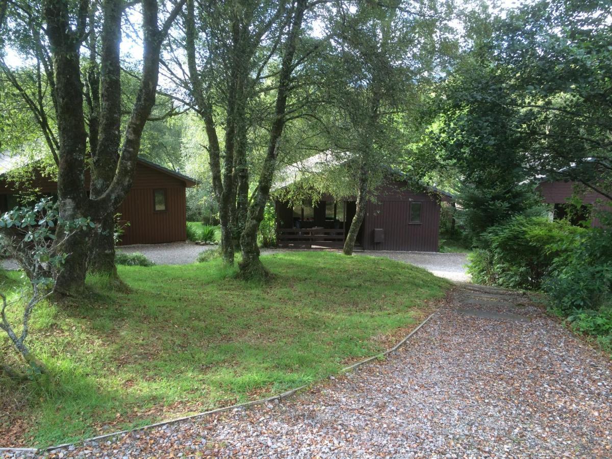 Birchbrae Highland Lodges Onich Exteriér fotografie