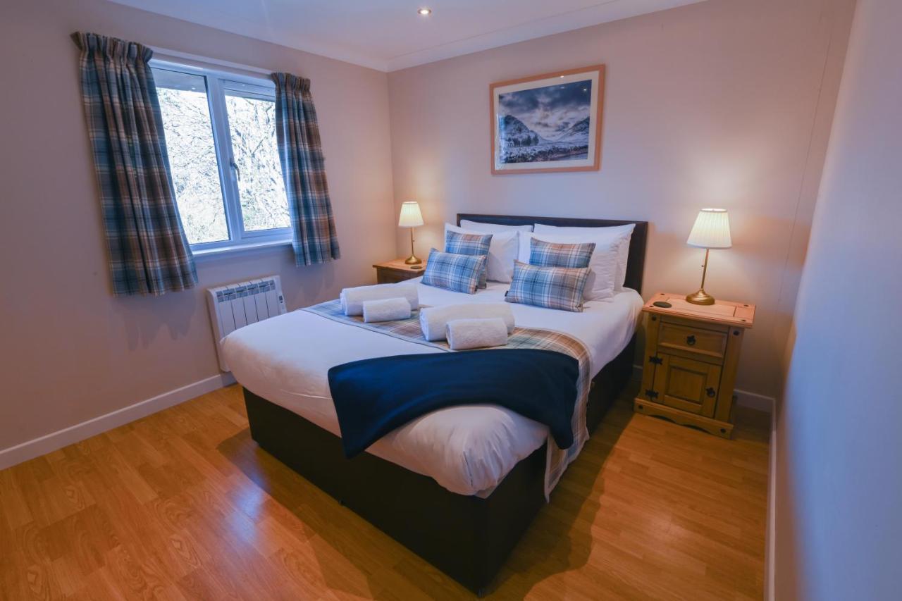 Birchbrae Highland Lodges Onich Exteriér fotografie