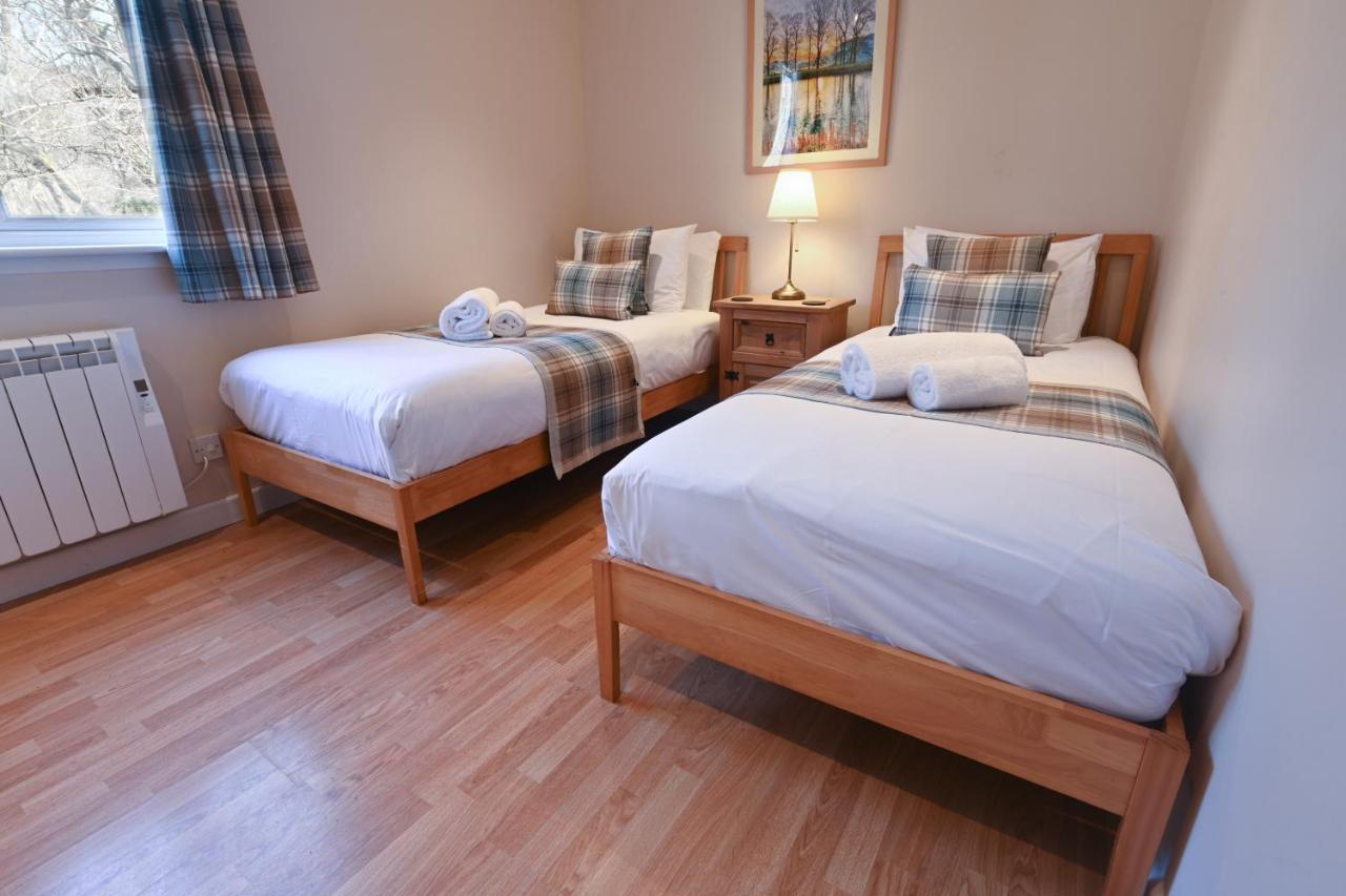 Birchbrae Highland Lodges Onich Exteriér fotografie