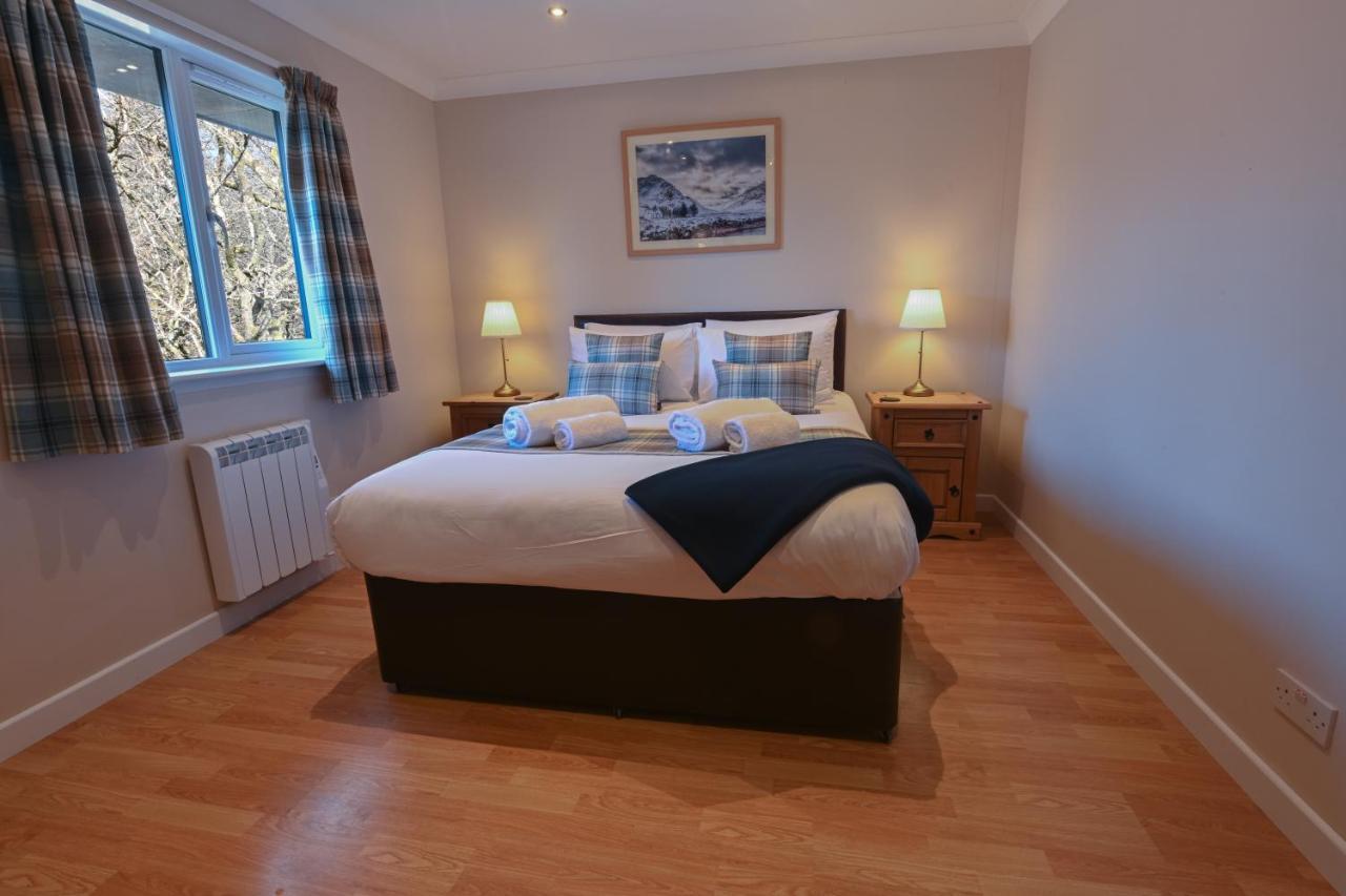 Birchbrae Highland Lodges Onich Exteriér fotografie