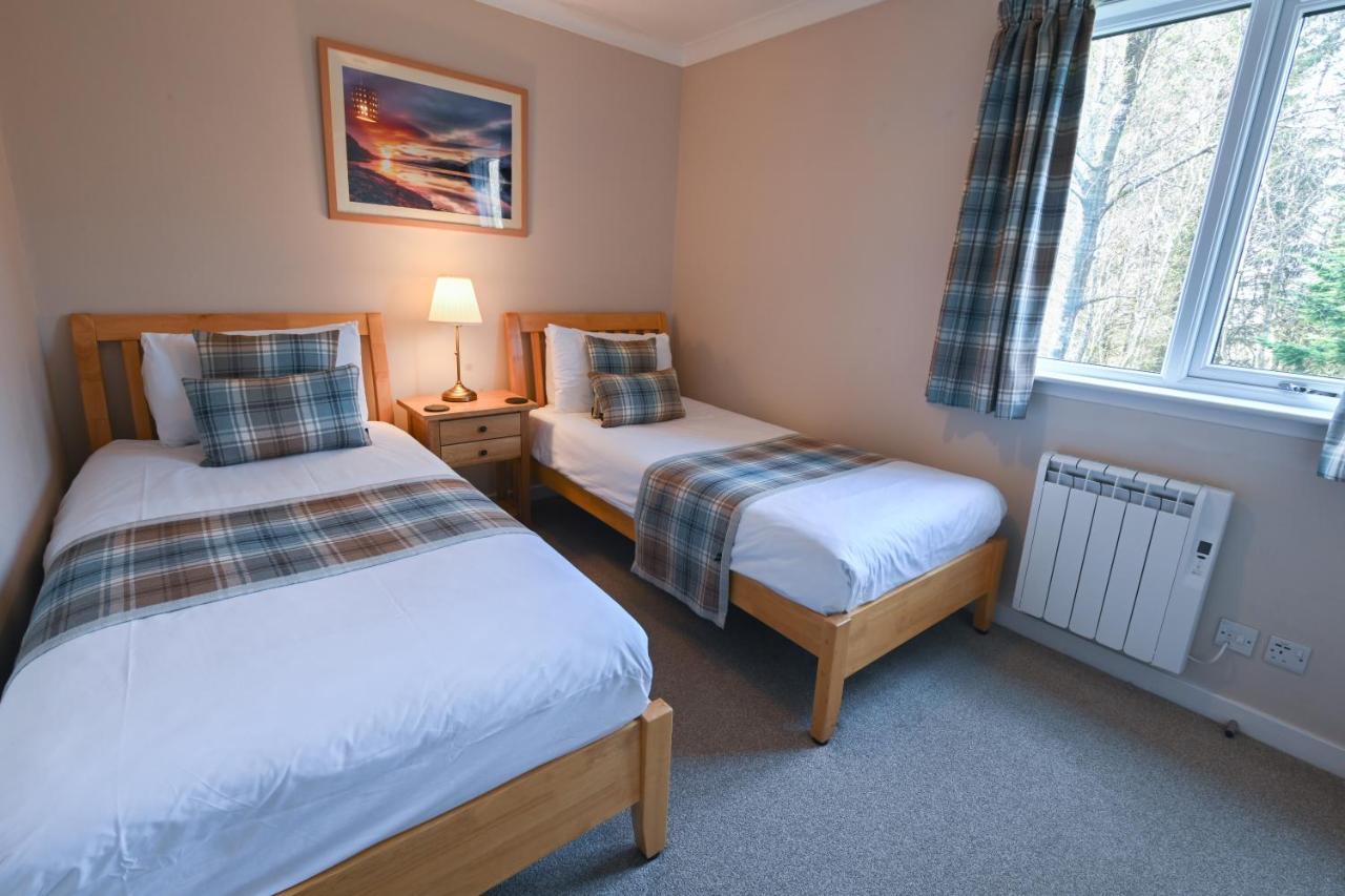 Birchbrae Highland Lodges Onich Exteriér fotografie