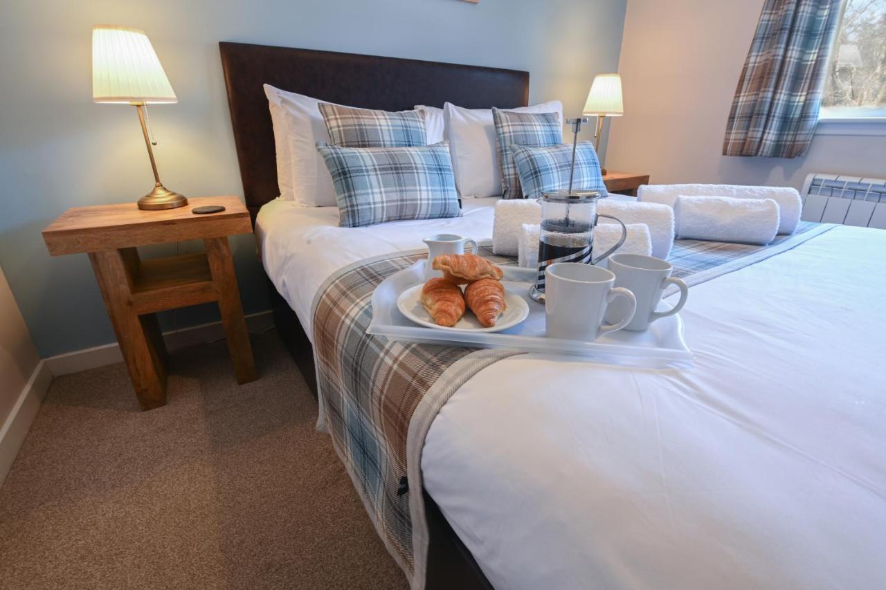 Birchbrae Highland Lodges Onich Exteriér fotografie