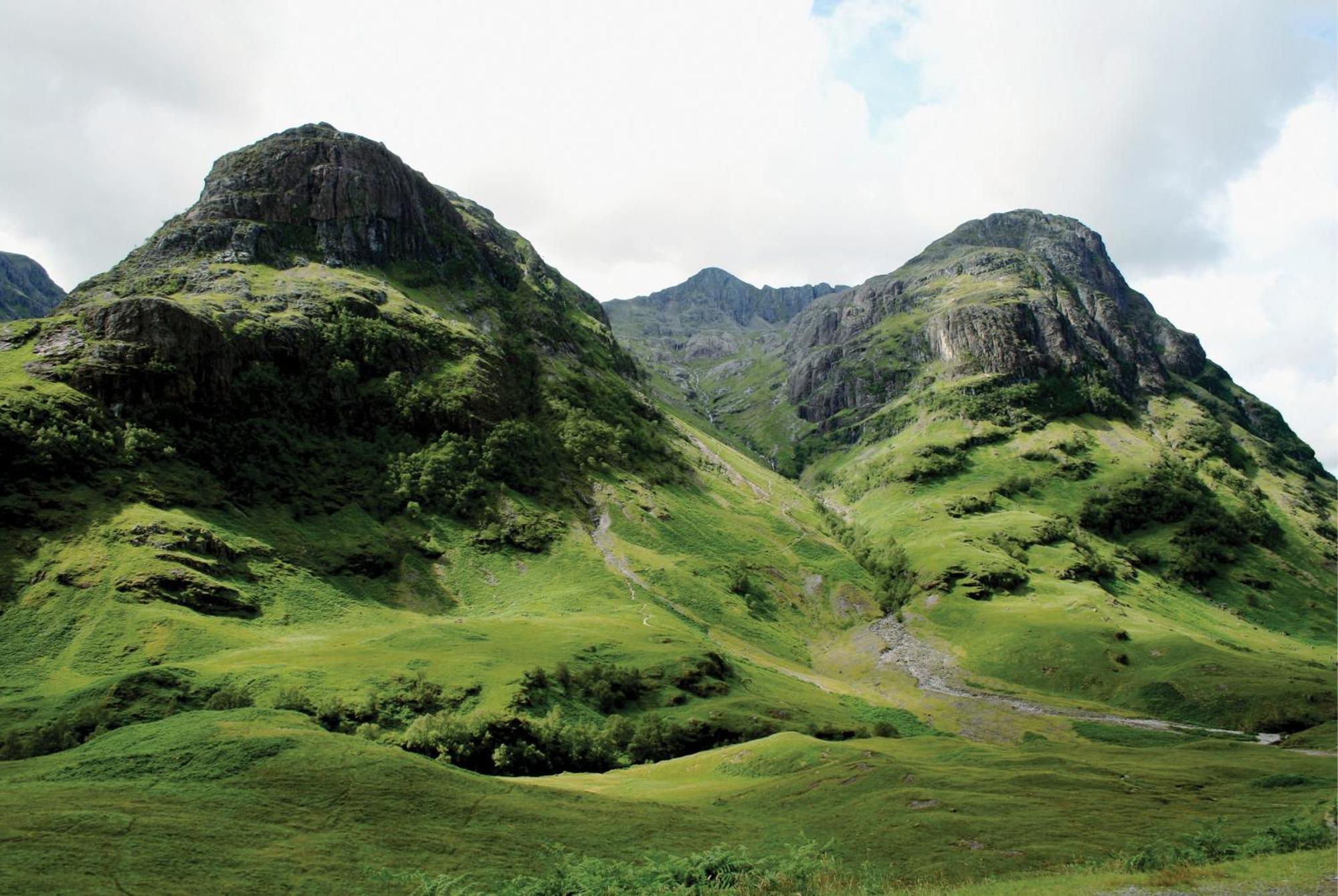 Birchbrae Highland Lodges Onich Exteriér fotografie