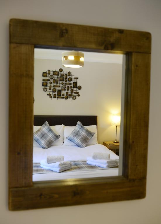 Birchbrae Highland Lodges Onich Exteriér fotografie