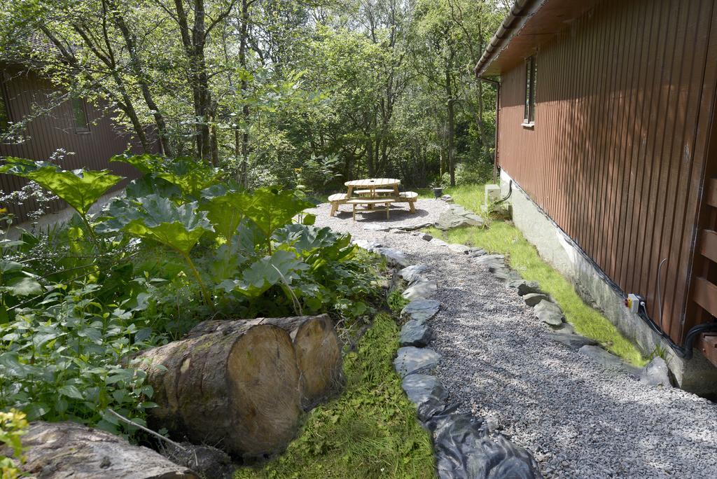 Birchbrae Highland Lodges Onich Exteriér fotografie